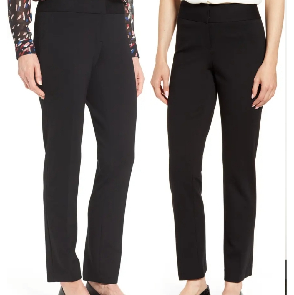 Vince Camuto ponte ankle pants